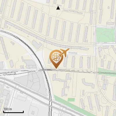 Foto zu Popitzweg 10-13, 13627 Berlin