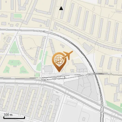 Foto zu Popitzweg 20, 13629 Berlin