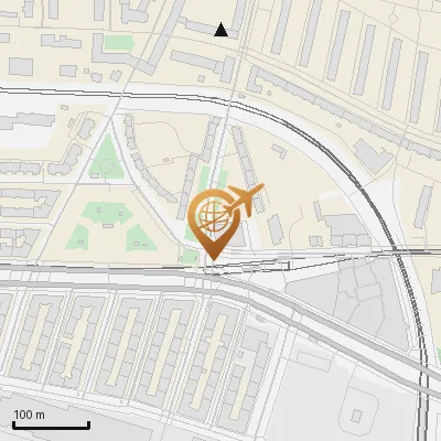 Karte Popitzweg 22, 13629 Berlin