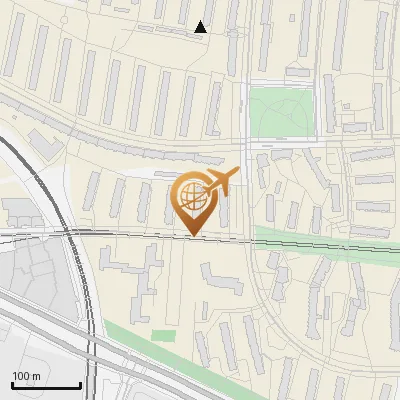 Foto zu Popitzweg 2-6, 13627 Berlin