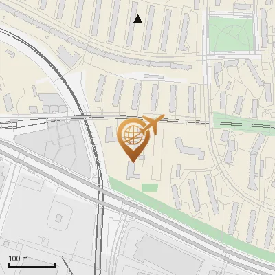 Foto zu Popitzweg 7-9, 13627 Berlin