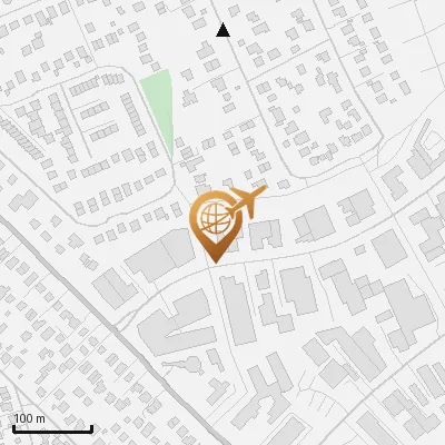 Karte Poppenbütteler Bogen 14, 22399 Hamburg