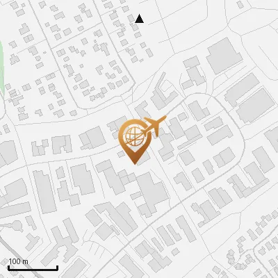 Karte Poppenbütteler Bogen 15, 22399 Hamburg