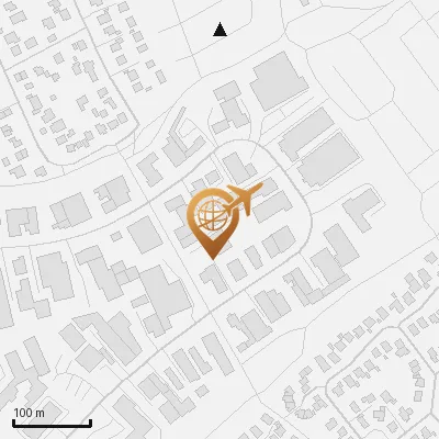 Karte Poppenbütteler Bogen 25-27, 22399 Hamburg