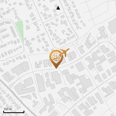 Karte Poppenbütteler Bogen 28, 22399 Hamburg