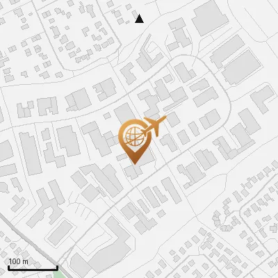 Karte Poppenbütteler Bogen 29, 22399 Hamburg