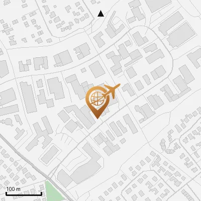 Karte Poppenbütteler Bogen 31-33, 22399 Hamburg