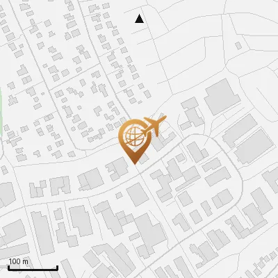 Karte Poppenbütteler Bogen 36, 22399 Hamburg