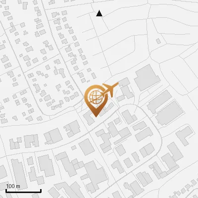 Karte Poppenbütteler Bogen 38, 22399 Hamburg