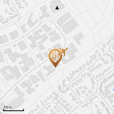 Karte Poppenbütteler Bogen 72-82, 22399 Hamburg