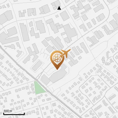 Karte Poppenbütteler Bogen 88-96, 22399 Hamburg