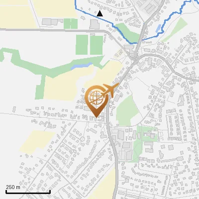 Karte Poppenbütteler Chaussee 26, 22397 Hamburg