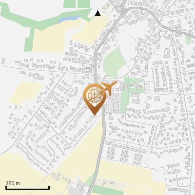 Karte Poppenbütteler Chaussee 42, 22397 Hamburg