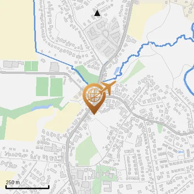 Karte Poppenbütteler Chaussee 5-7, 22397 Hamburg