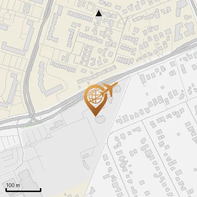 Karte Poppenbütteler Weg 124, 22399 Hamburg