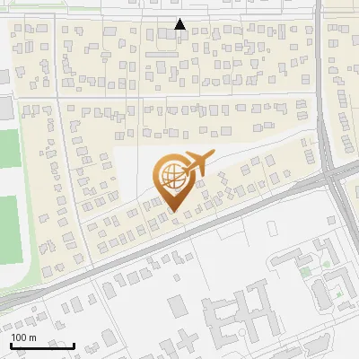 Karte Poppenbütteler Weg 133-137, 22399 Hamburg