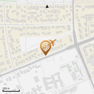 Karte Poppenbütteler Weg 139-143, 22399 Hamburg