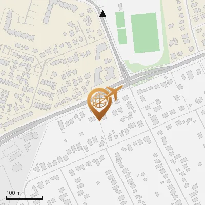 Karte Poppenbütteler Weg 144, 22399 Hamburg