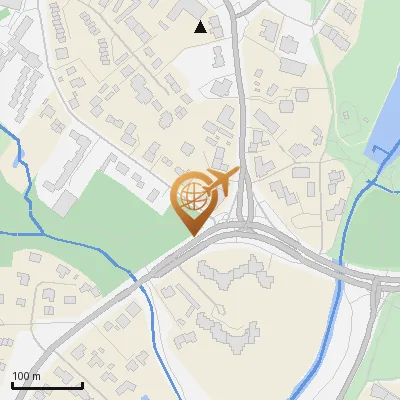 Karte Poppenbütteler Weg 175, 22399 Hamburg