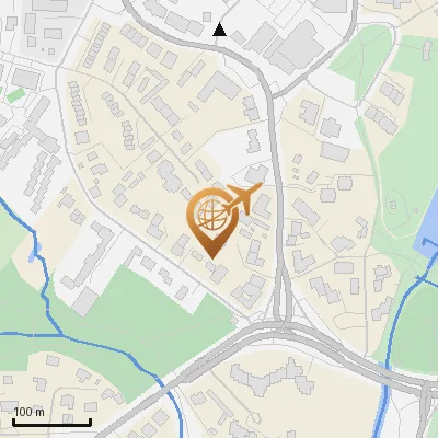 Karte Poppenbütteler Weg 181, 22399 Hamburg