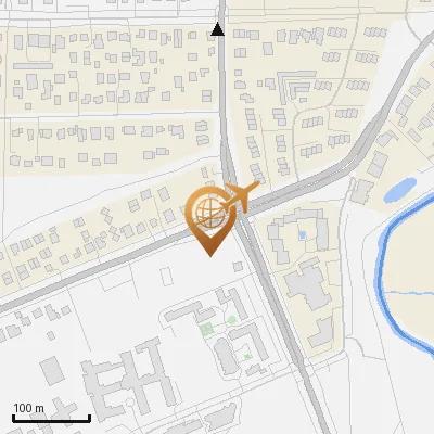 Karte Poppenbütteler Weg 190, 22399 Hamburg