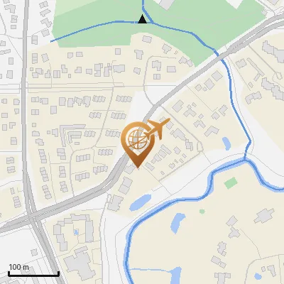 Karte Poppenbütteler Weg 202-212, 22399 Hamburg