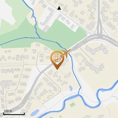 Karte Poppenbütteler Weg 214-224, 22399 Hamburg