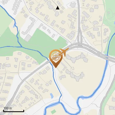 Karte Poppenbütteler Weg 228, 22399 Hamburg