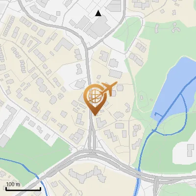 Karte Poppenbütteler Weg 234, 22399 Hamburg