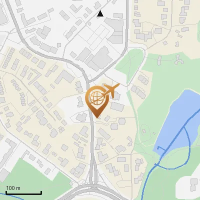 Karte Poppenbütteler Weg 236-238, 22399 Hamburg