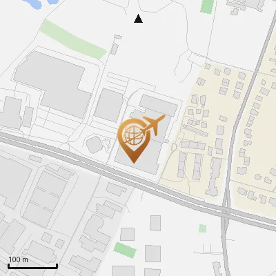 Karte Poppenbütteler Weg 31, 22339 Hamburg