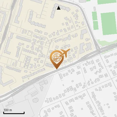 Karte Poppenbütteler Weg 83, 22399 Hamburg