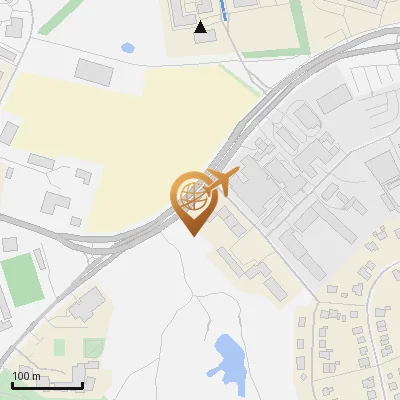 Karte Poppenbütteler Weg 86, 22339 Hamburg