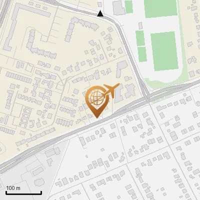 Karte Poppenbütteler Weg 85-95, 22399 Hamburg