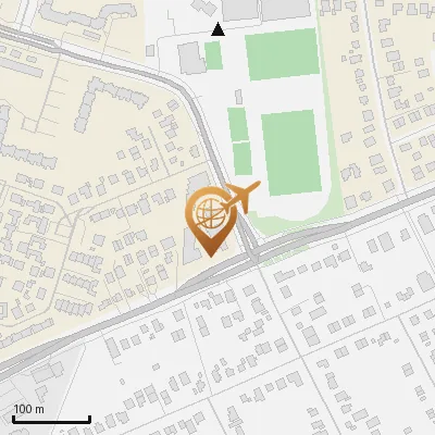 Karte Poppenbütteler Weg 97, 22399 Hamburg