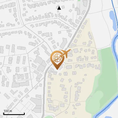 Karte Poppenbüttler Hauptstraße 12-17, 22399 Hamburg