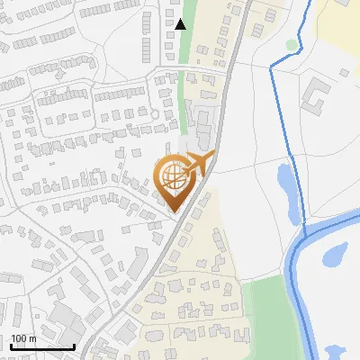 Karte Poppenbüttler Hauptstraße 26-35, 22399 Hamburg