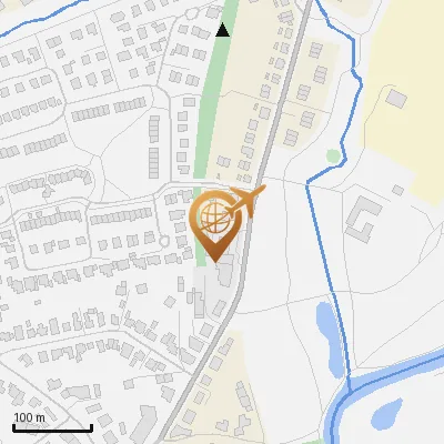 Karte Poppenbüttler Hauptstraße 37-41, 22399 Hamburg
