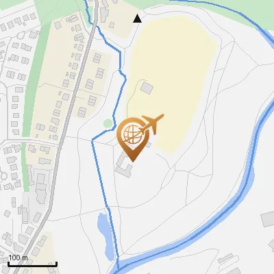 Karte Poppenbüttler Hauptstraße 44, 22399 Hamburg