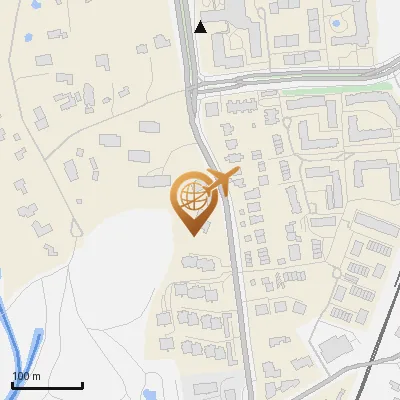 Karte Poppenbüttler Landstraße 19-21, 22391 Hamburg