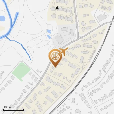 Karte Poppenbüttler Landstraße 2-6, 22391 Hamburg