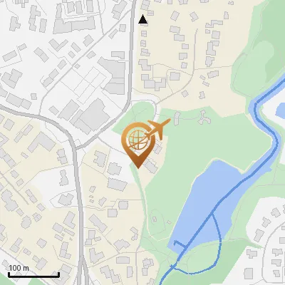 Karte Poppenbüttler Markt 6-8, 22399 Hamburg