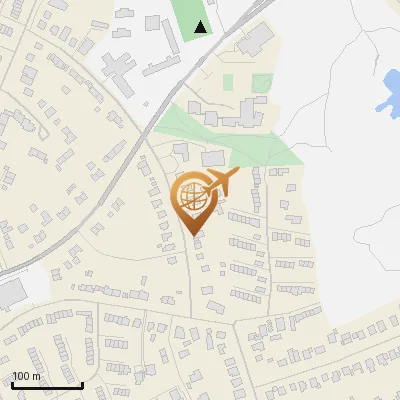 Karte Poppenbüttler Stieg 35-37, 22339 Hamburg