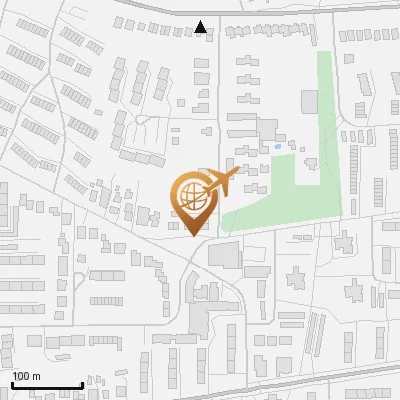 Karte Poppenspälerweg 26, 22149 Hamburg