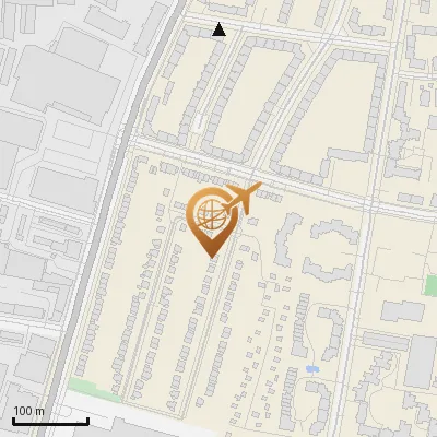 Foto zu Popperstraße 1, 12107 Berlin