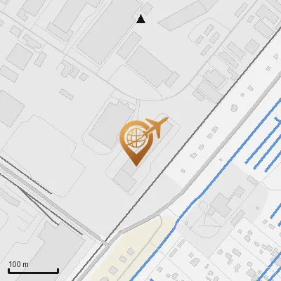 Karte Porgesring 24, 22113 Hamburg