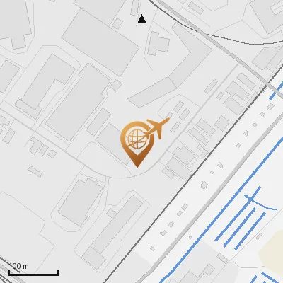 Karte Porgesring 25, 22113 Hamburg