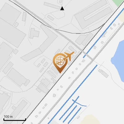 Karte Porgesring 40-50, 22113 Hamburg