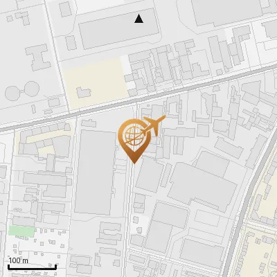 Karte Porschestraße 2-15, 12107 Berlin