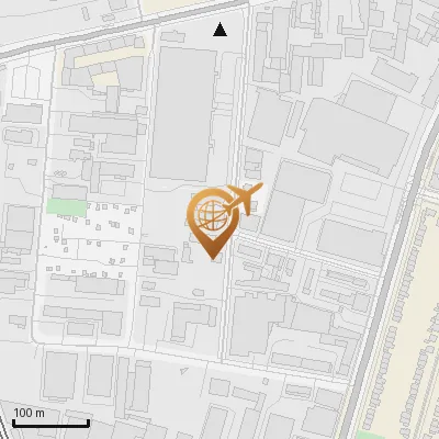 Karte Porschestraße 26-28, 12107 Berlin